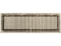 Ковер VISTA 100X300 VS208 BEIGE CREAM  FDS OZ KAPLAN 