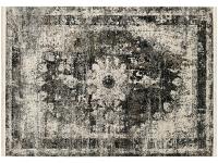 Ковер DAHLIA 240X340 0591A D.GREY BLACK SH  FDS OZ KAPLAN 