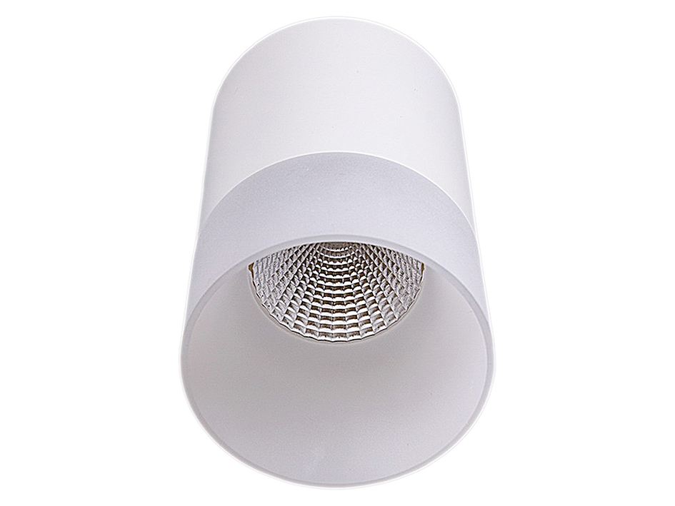 Светильник 30410-9.5-001 RT LED10W WT      ELEKTRA