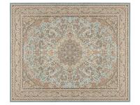 Ковер ARMAN 200X250 AYSAN L.BLUE   FARRAHI
