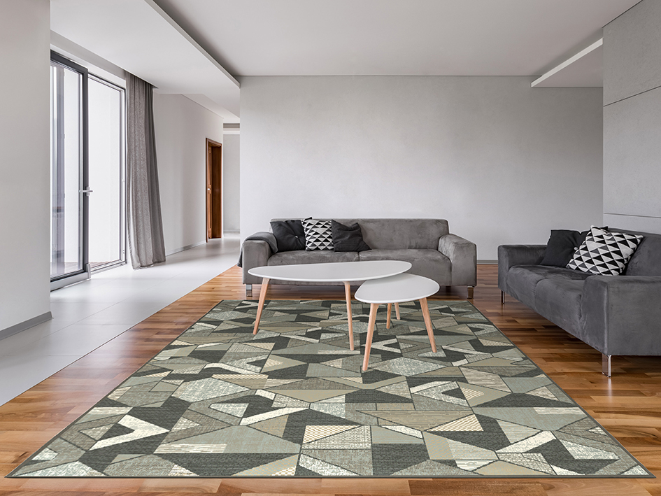 Ковер GENOVA 135X195 38162/353530   RAGOLLE 