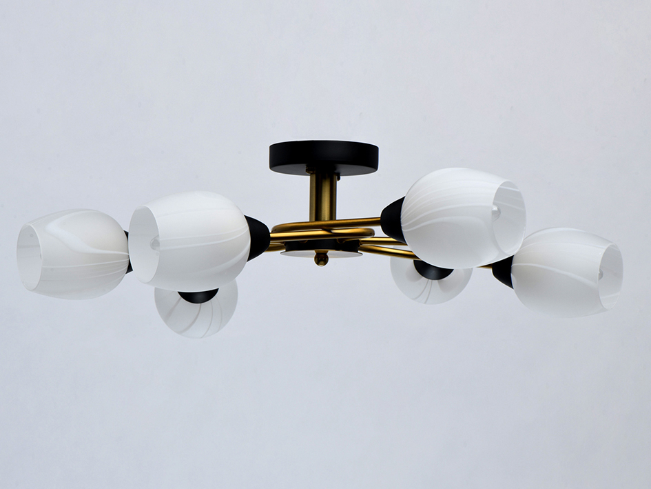 Светильник  638018406 ОЛИМПИЯ  MW-LIGHT  ШТЕРН