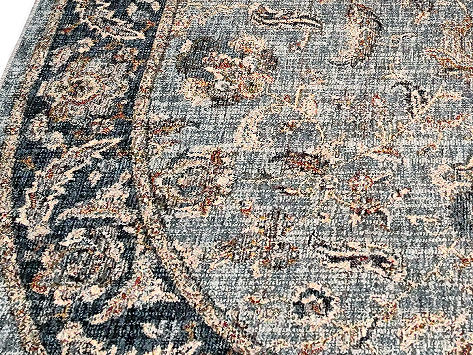 Ковер KENDRA ASPERO 200X280 601 SK1 Z ОВАЛ   ORIENTAL WEAVERS  