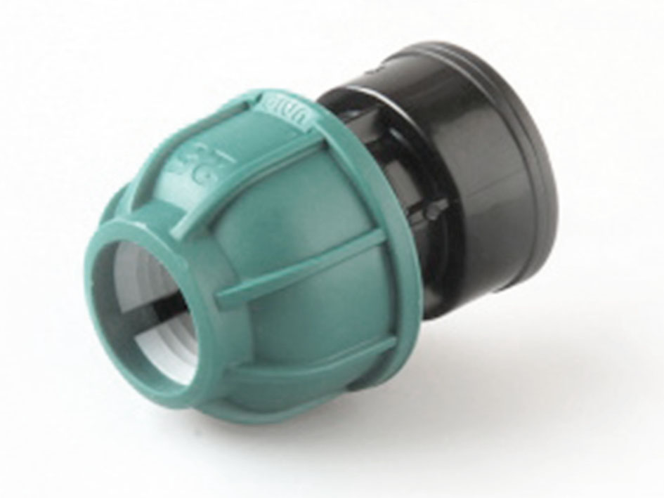 Муфта ПНД 25*3/4 РВ  СТМ