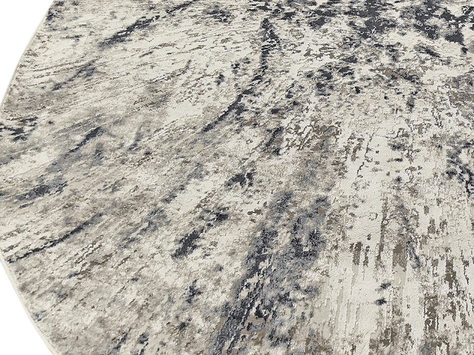 Ковер HERMES 70X120 11445O BEIGE ANTRASIT ОВАЛ   PREMIER HALI Ковер HERMES 70X120 11445O BEIGE ANTRASIT ОВАЛ   PREMIER HALI