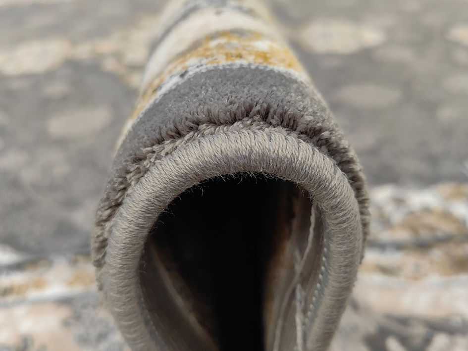 Ковер BARZIN 160X230 AVANG GRAY LIGHT LIGHT ОВАЛ NEW   FARRAHI