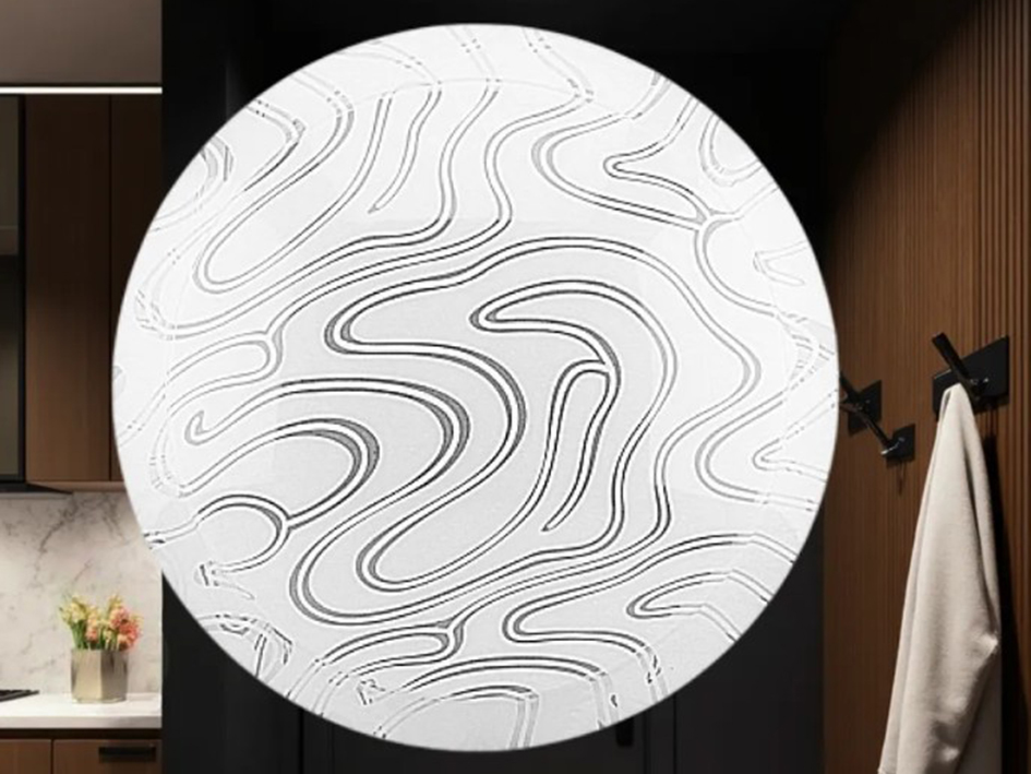 Светильник ВОДОПАД 30 Вт  LEEK