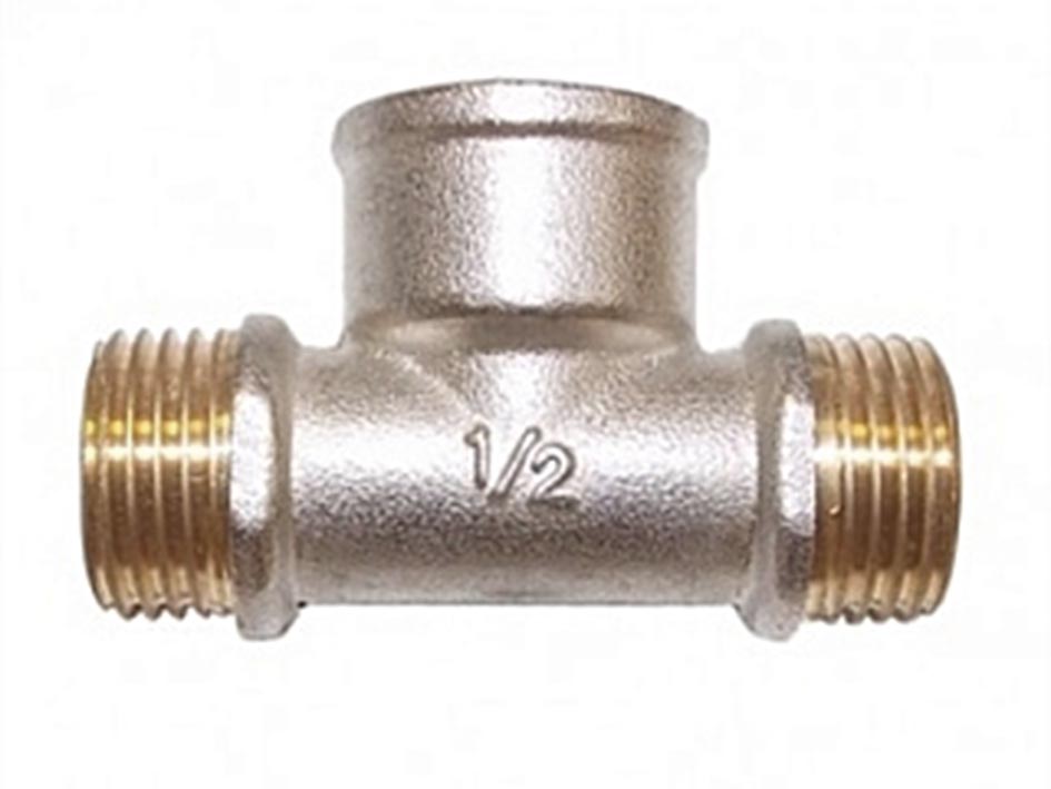 Тройник 1/2 ш/г/ш  СТМ