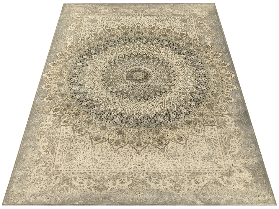 Ковер ELEGANCE LAVIN 120X170 LV029 CREAM   FARRAHI