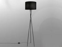 Торшер ТНО 04Ч  IN HOME 