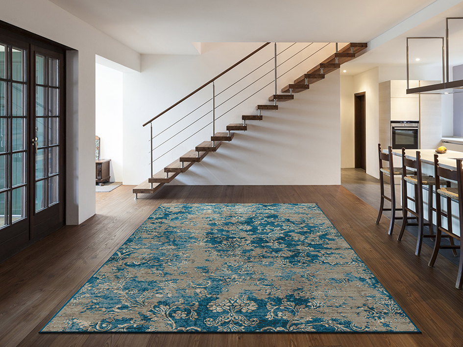 Ковер MATRIX 65X110 89526/8929   RAGOLLE 