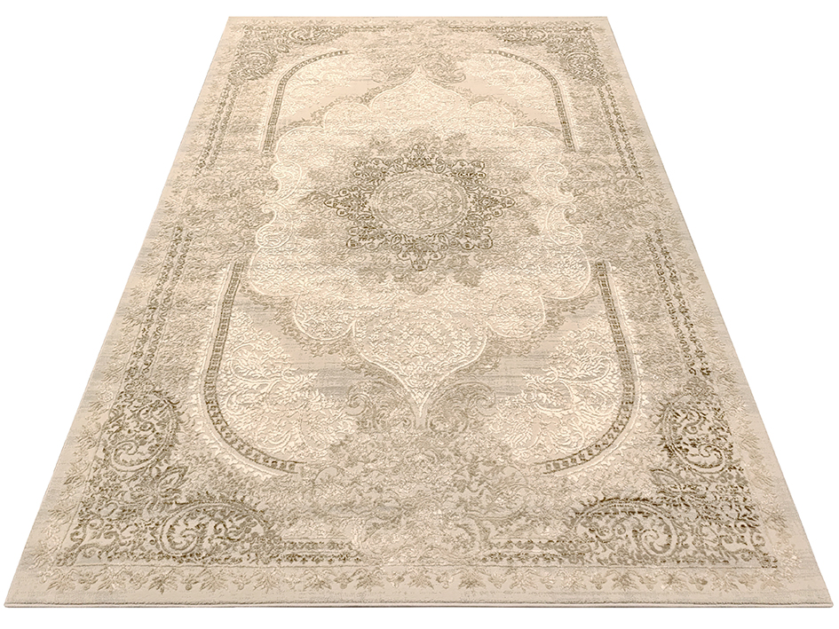 Ковер INFINITY SILK 120X180 05898A BEIGE   PREMIER HALI