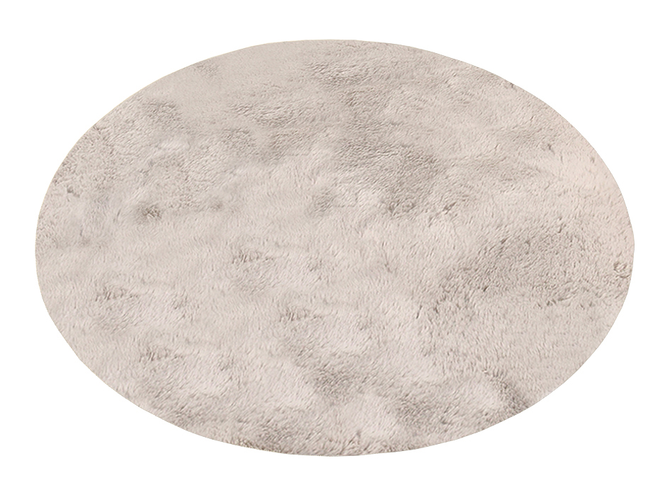 Ковер FATTY BUNNY 160X160 1000A BEIGE КРУГ  FDS BALAT  
