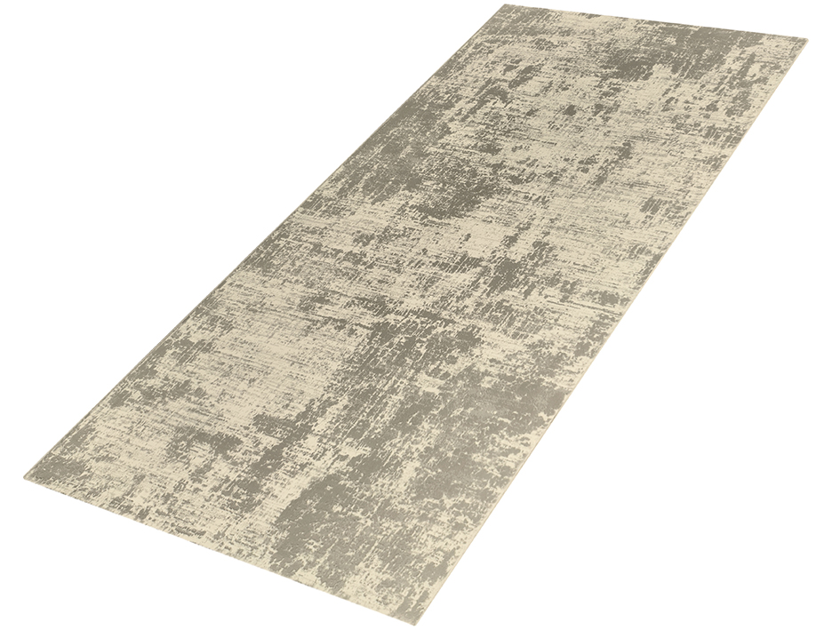 Ковер ELEGANT 160X300 EL103 CREAM L.GREY  FDS OZ KAPLAN 