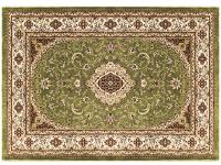 Ковер TAJMAHAL 160X230 TJ300 GREEN/CREAM  FDS OZ KAPLAN 