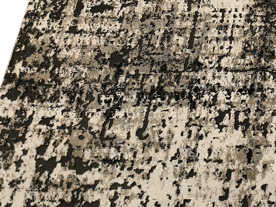 Ковер DAHLIA 240X340 2187A L.GREY BEIGE  FDS OZ KAPLAN