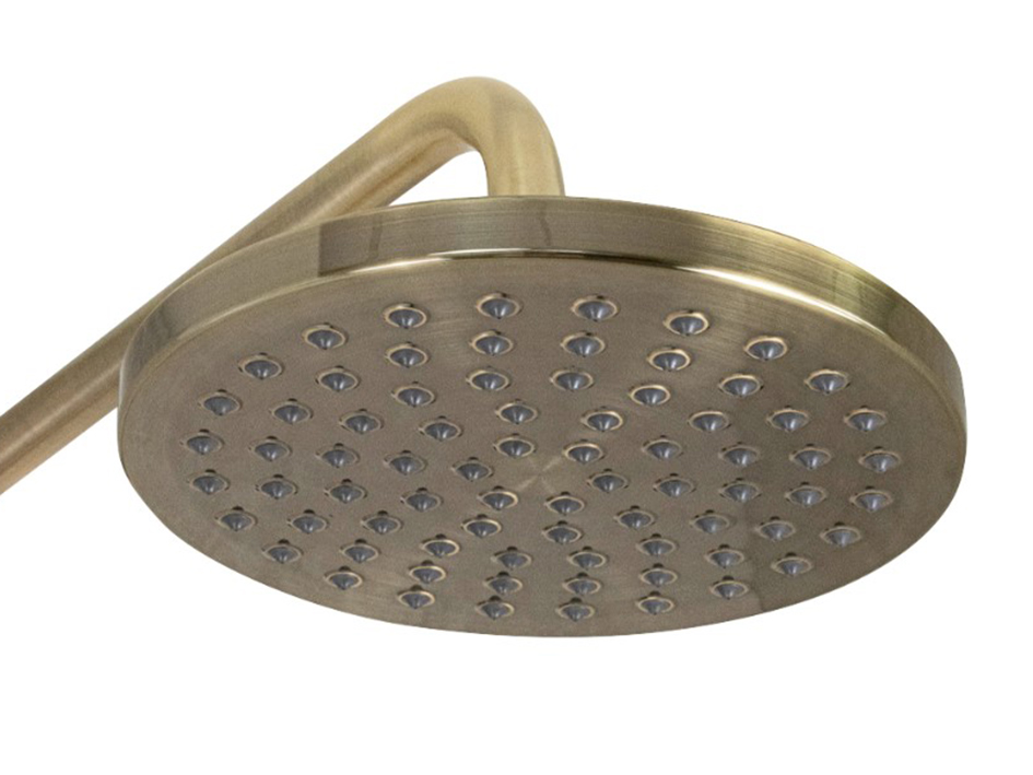 Душевая стойка с смесителем 3086 BRIMIX  САНАКС 