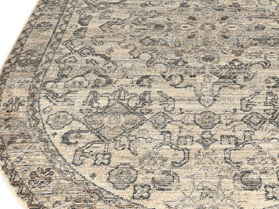 Ковер SAKURA 200X290 2816-C4E Q ОВАЛ   ORIENTAL WEAVERS  