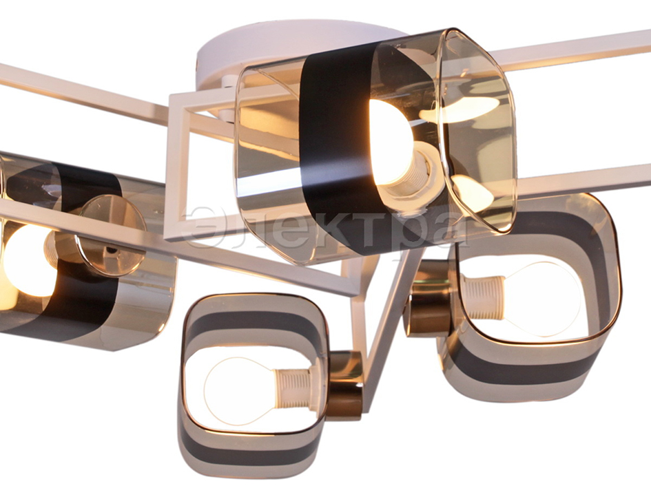 Светильник 21129-0.3-06 WT+FGD     ELEKTRA