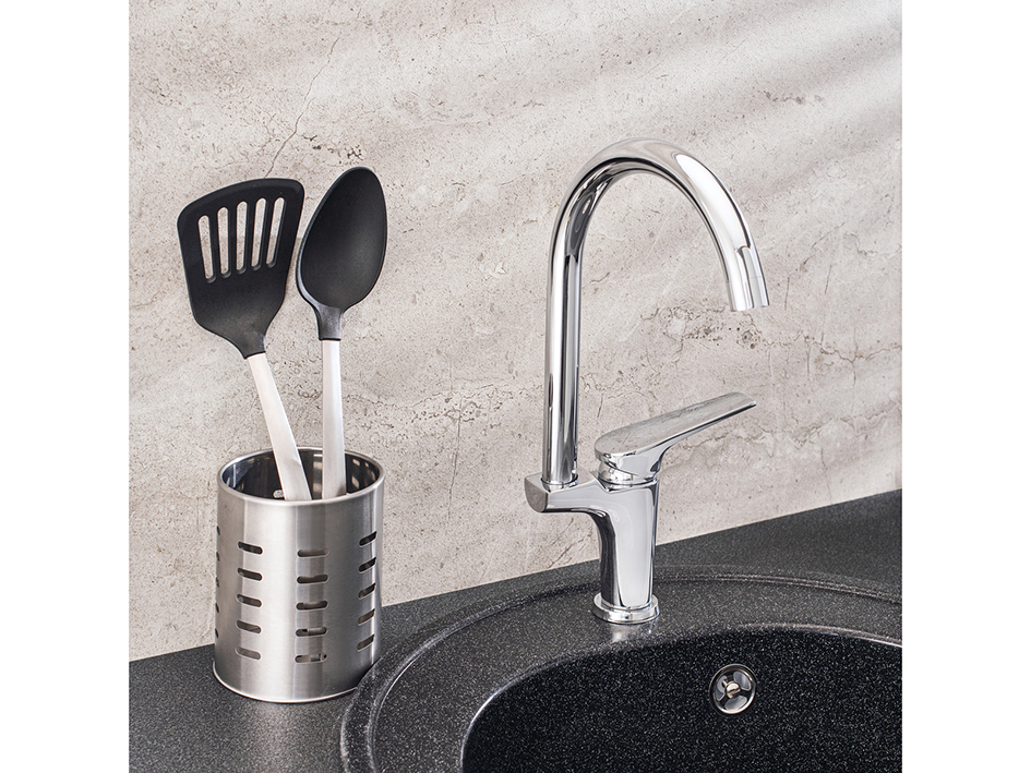 Смеситель для мойки SL122-017FO РМС