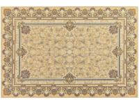 Ковер DAMOON  060X120 DM030-B BEIGE   FARRAHI