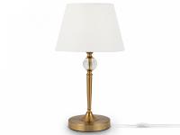 Настольная лампа  FR5190TL-01BS1  FREYA   ФАКЕЛ