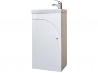 Тумба ПАЛЕРМО 40 c умывальником COMO 40  МК