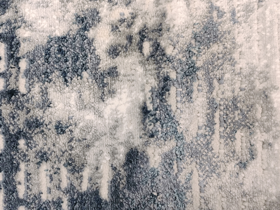 Ковер INFINITY SILK 80X300 02721A BLUE   PREMIER HALI