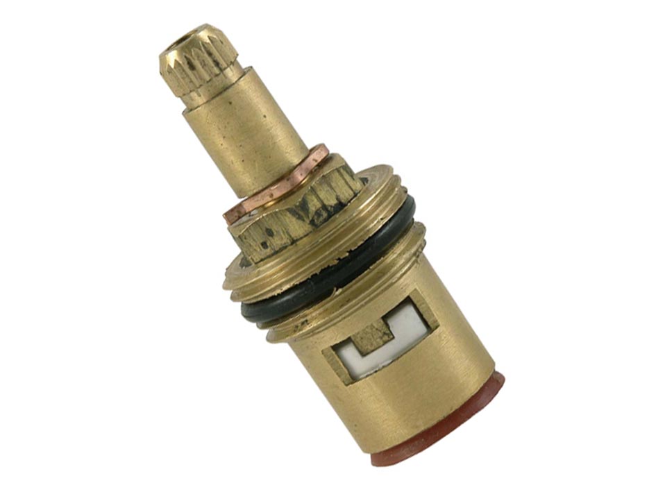 Кран-букса 1/2 кер.20 шлицов 1291  СТМ