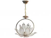 Светильник 1081-1 бел  нез