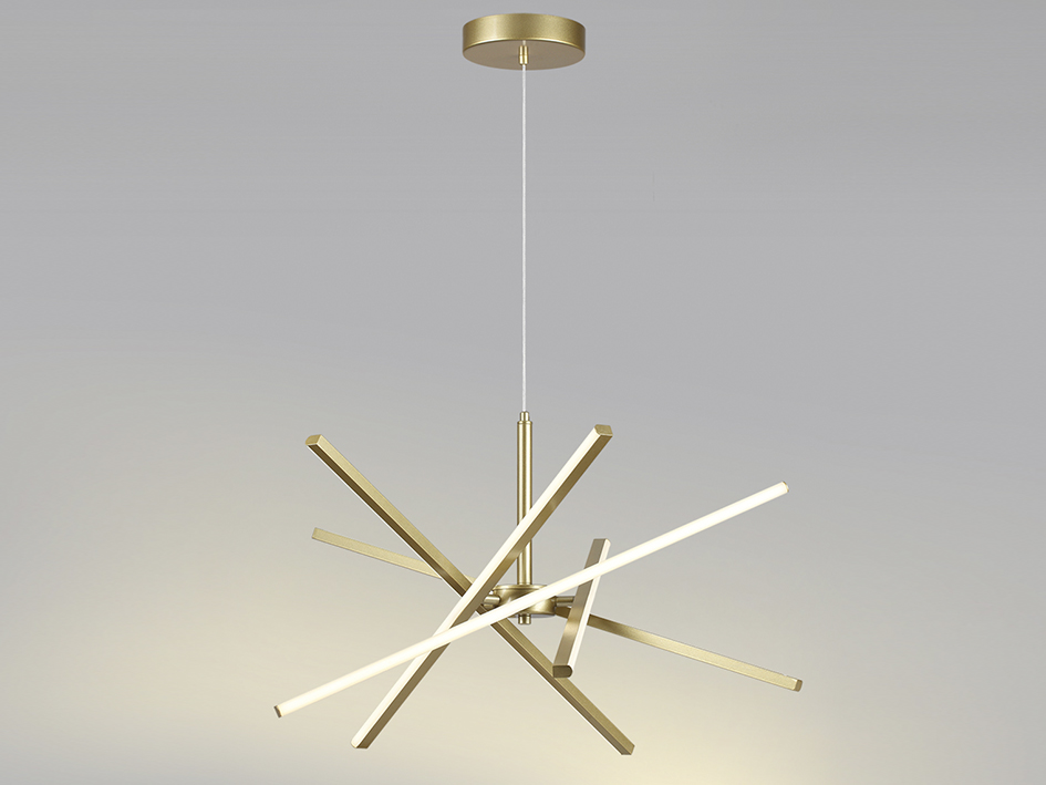 Светильник 6564/60CL LED 60W PARKER  СОНЕКС