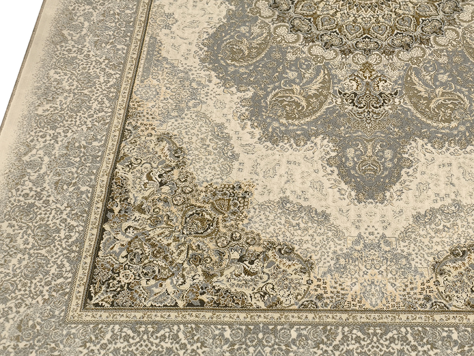 Ковер ELEGANCE LAVIN 250X350 LV030 CREAM   FARRAHI