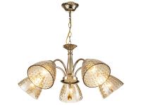 Cветильник 658/5PL GOLD ESCADA