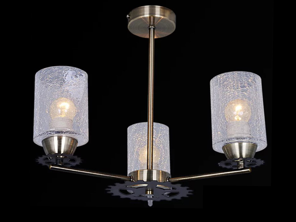 Светильник IL 6925-3CIN-59 AB      ELEKTRA