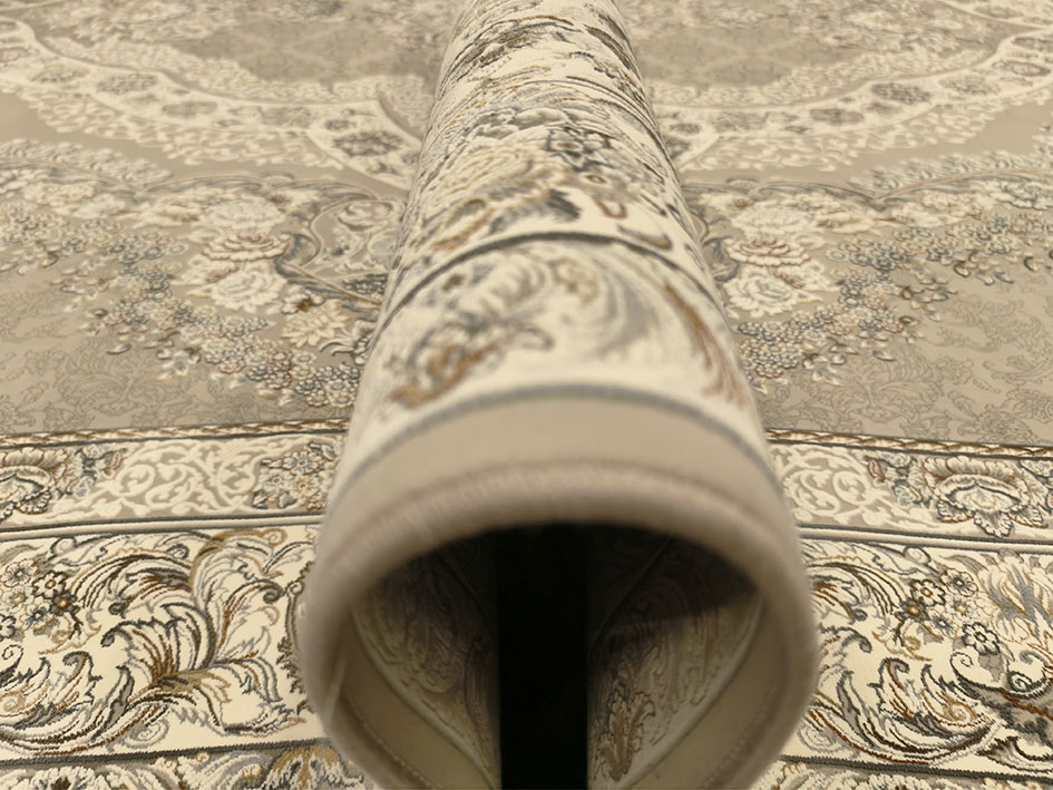 Ковер DAMOON 250X350 MANA BEIGE   FARRAHI