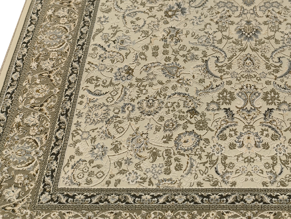 Ковер ELEGANCE LAVIN 060X100 LV031 BEIGE   FARRAHI