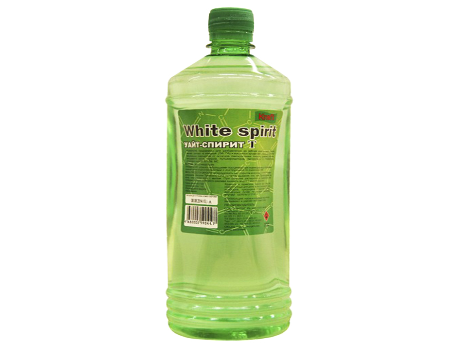 Уайт-спирит 1л  Kraft  (20)