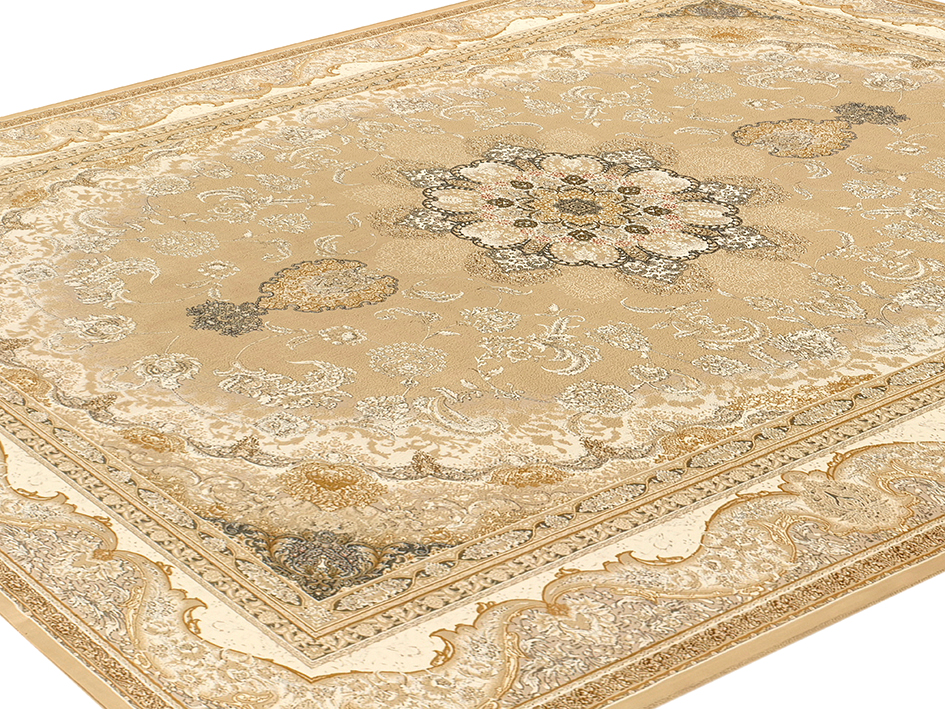 Ковер ARMAN 200X300 POUYA BEIGE   FARRAHI
