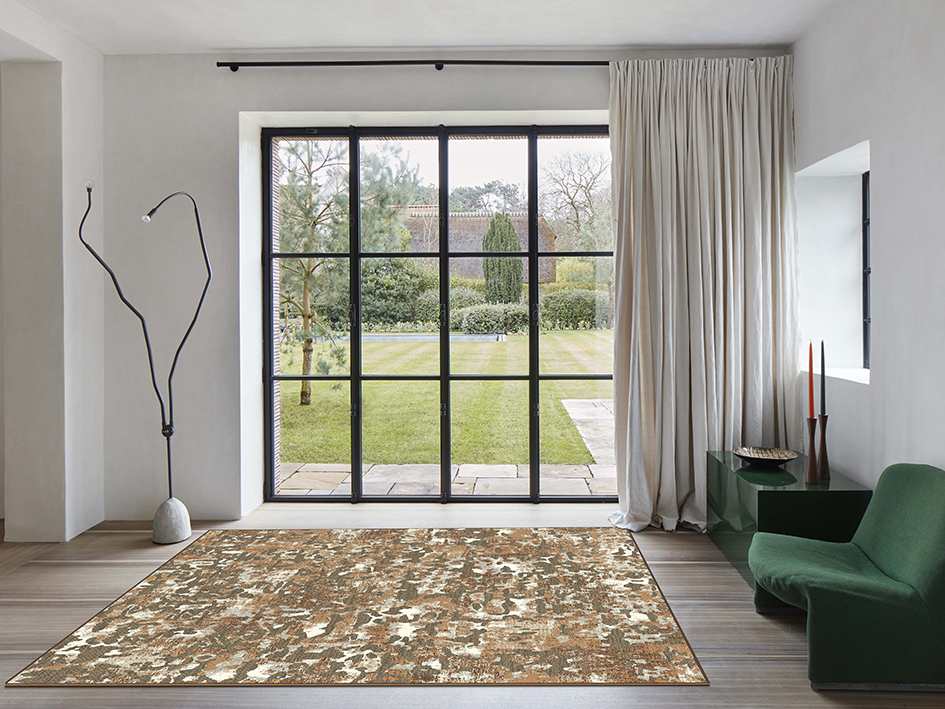 Ковер GENOVA 200X290 938243/6636/32   RAGOLLE 