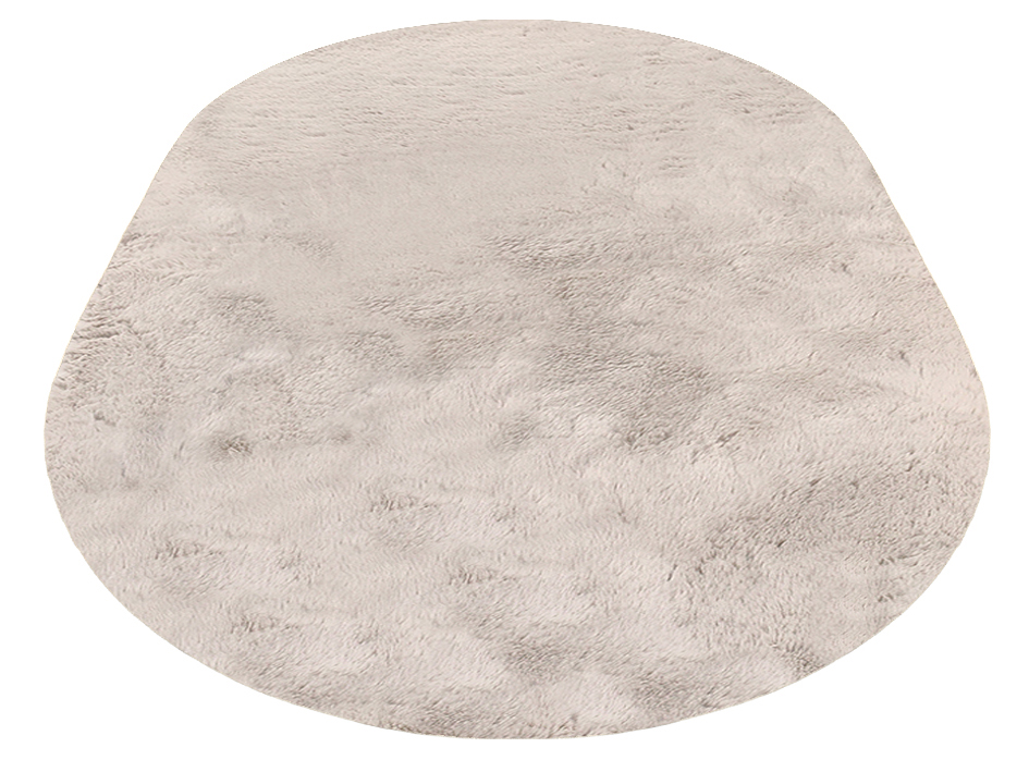 Ковер FATTY BUNNY 80X120 1000A BEIGE ОВАЛ  FDS BALAT  