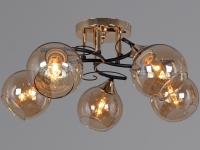 Светильник 06073-0.3-05  FG+BK    ELEKTRA