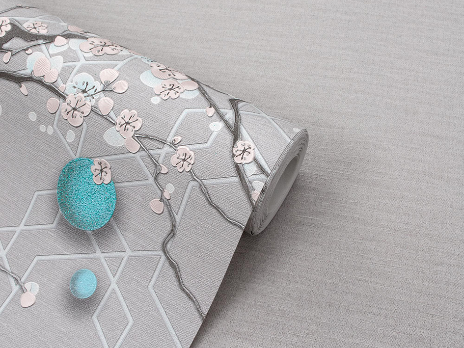 Обои 4330-3 ТОКИО 1.06*10 (6)  МОФ