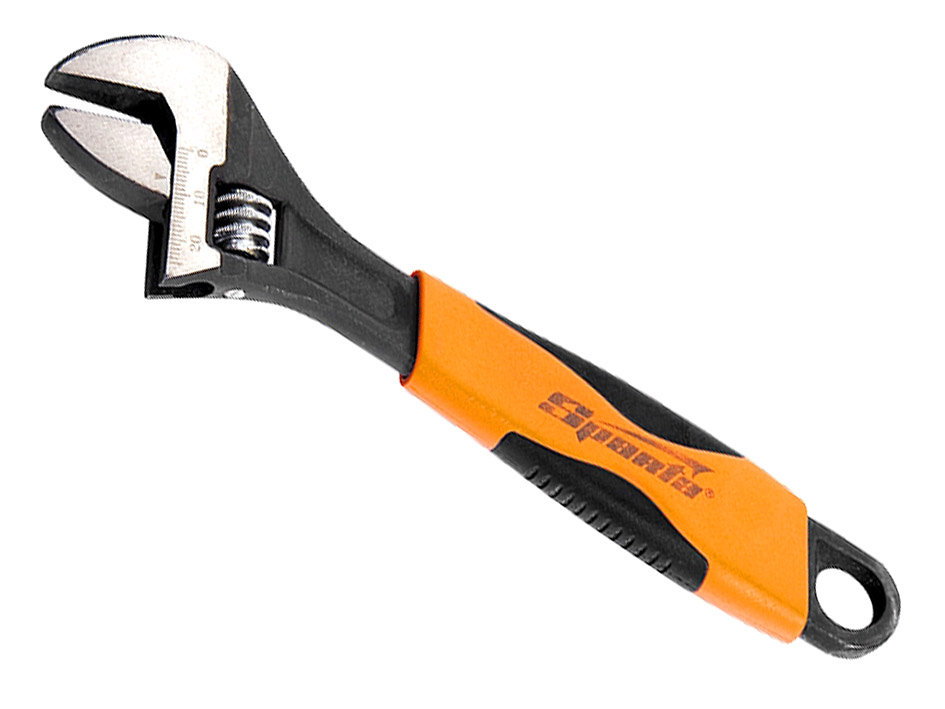 Ключ разводной 300мм                 SPARTA