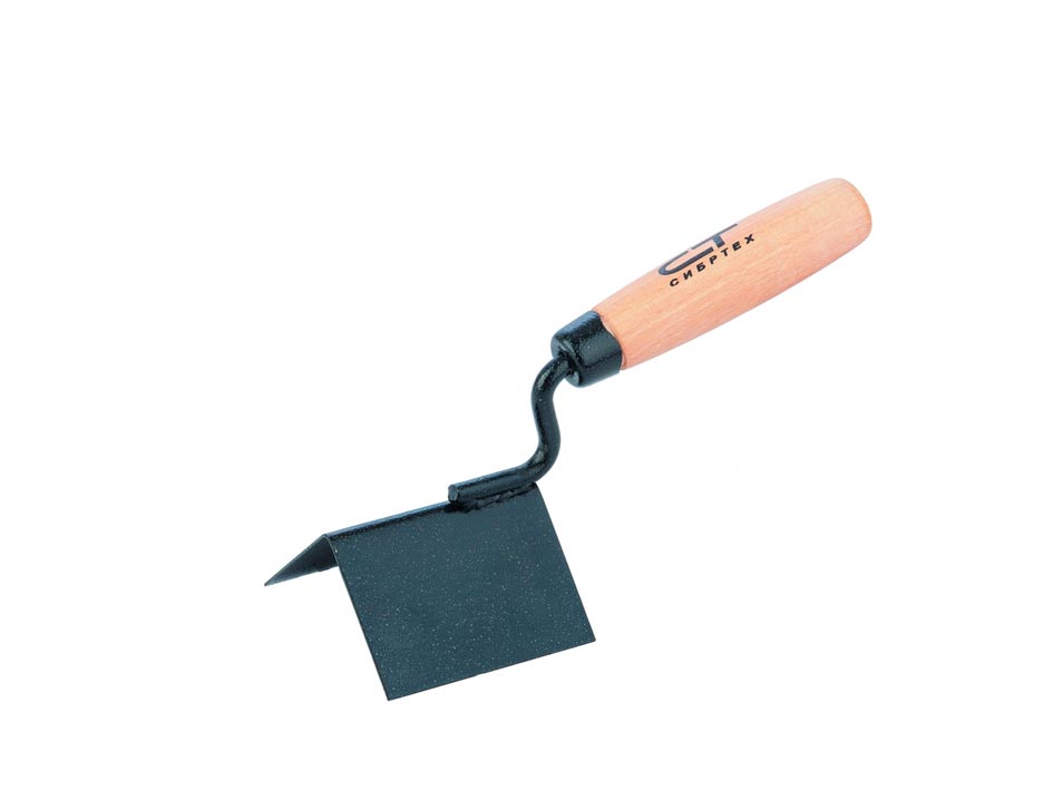 Кельма  угловая 80*60*60мм для внеш.уголов  СИБРТЕХ