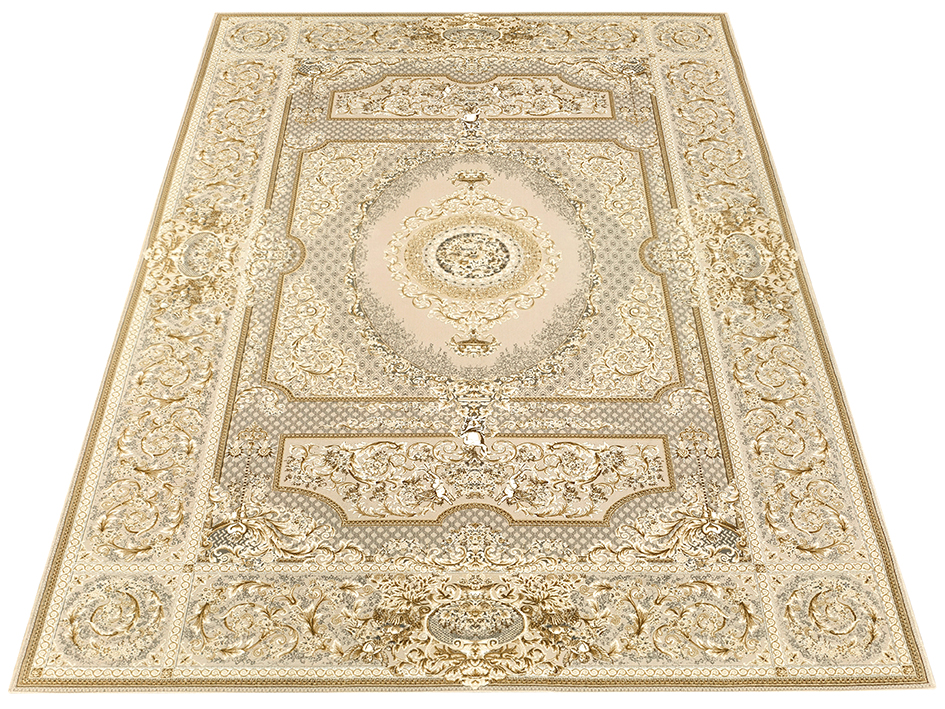 Ковер ARMAN 250X350 PARADISE SILVER   FARRAHI