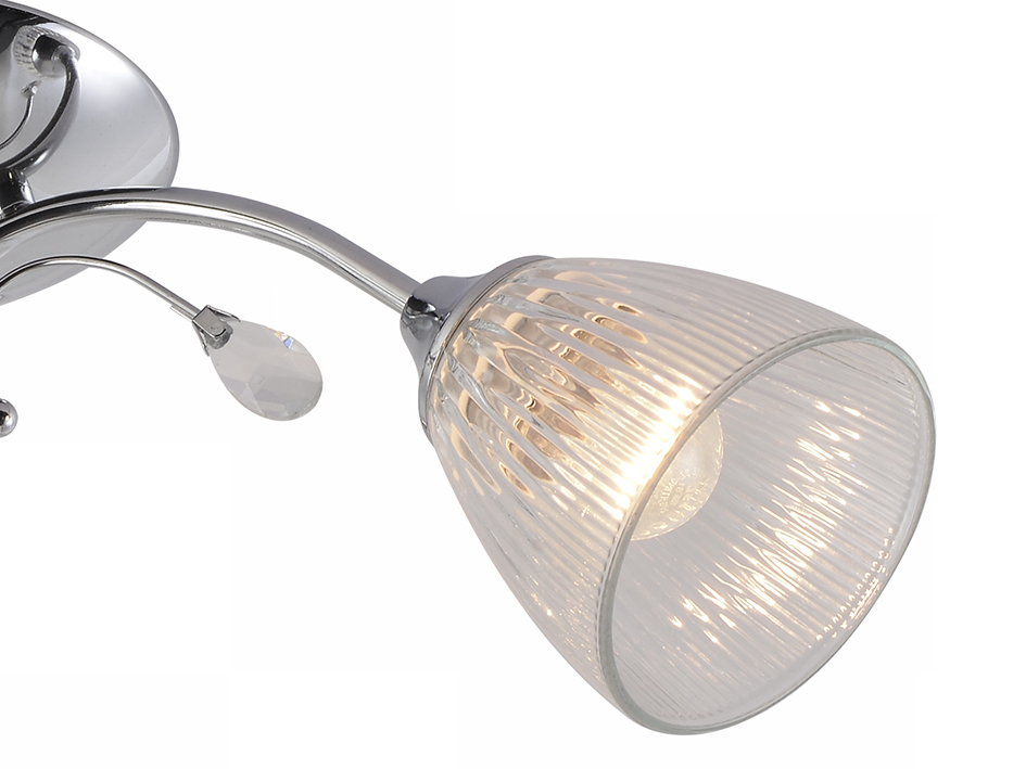 Светильник 01547-3.3-03 CR     ELEKTRA