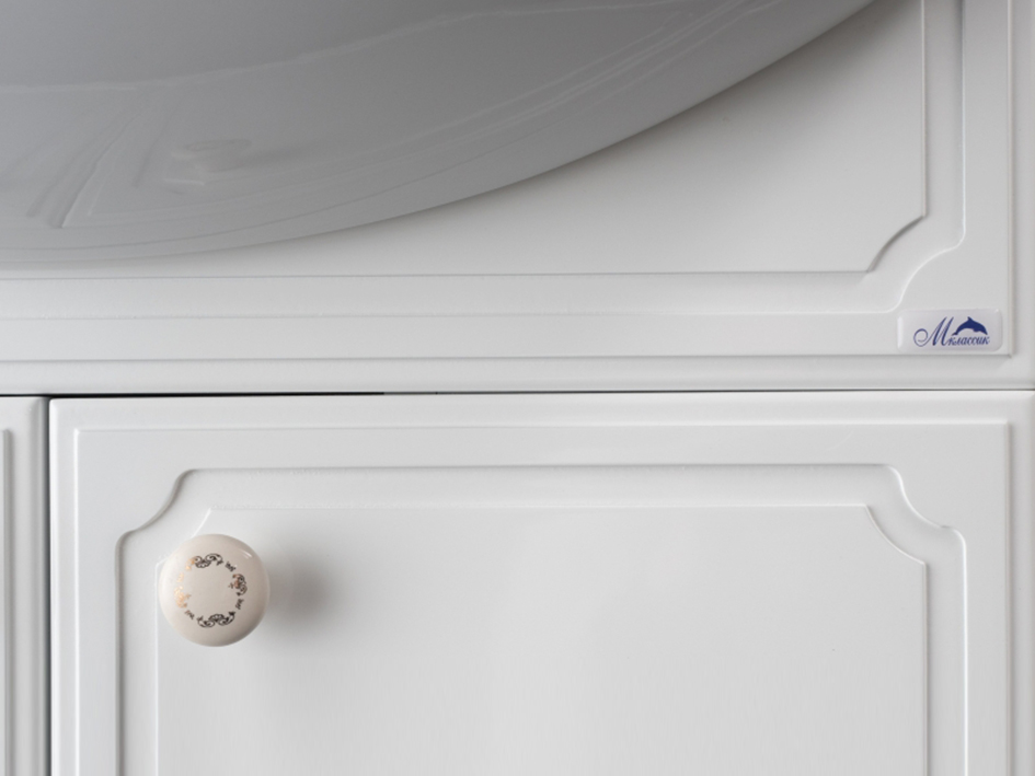 Тумба АССОЛЬ 61 c умывальником ERICA 61  МК