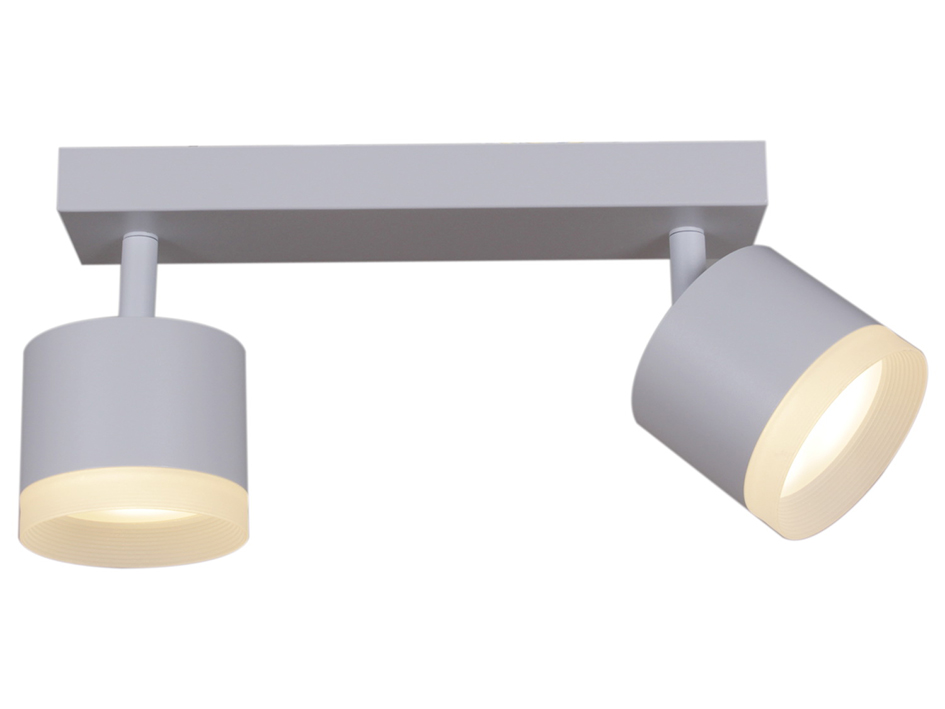 Светильник 53004-9.5-002 IL SPOT LIGHT GX53 WT      ELEKTRA