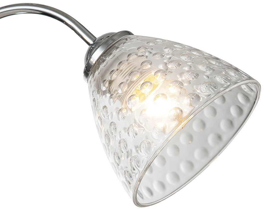 Cветильник 658/3PL CHROME ESCADA