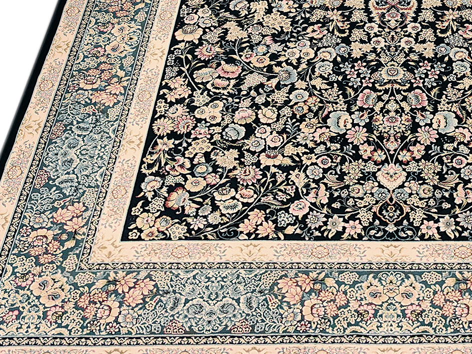 Ковер NEGARIN 200X300 NIKI DARK BLUE   FARRAHI